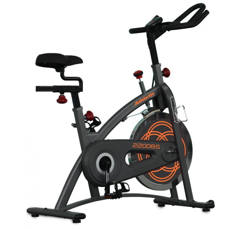 Bicicleta spinning Advanced 2200BS Athletic