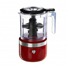KitchenAid Procesador de alimentos inalámbrico 5 tazas / 2 velocidades KFCB519PA