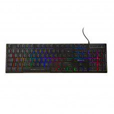 Teclado gaming LED 104 teclas KB-280 Xtrike Me