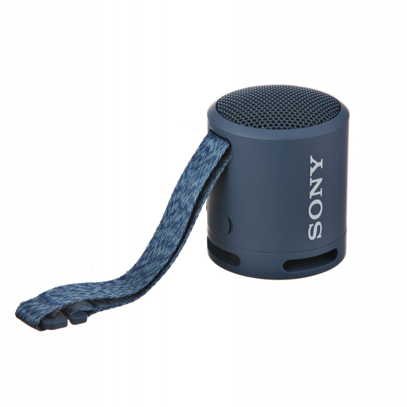 Sony Parlante portátil Bluetooth / Resistente al agua IP67 / 16 horas SRS-XB13