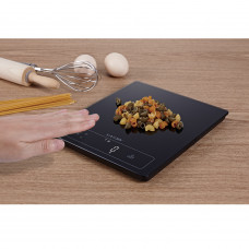 Balanza digital para cocina con sensor encendido touchless 33lb Camry
