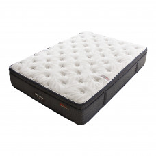 Colchón Hope Plush Pillow Top Beautyrest Silver Simmons