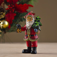 Vela Santa con Lámpara / Árbol