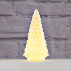 Árbol de Navidad con luz LED