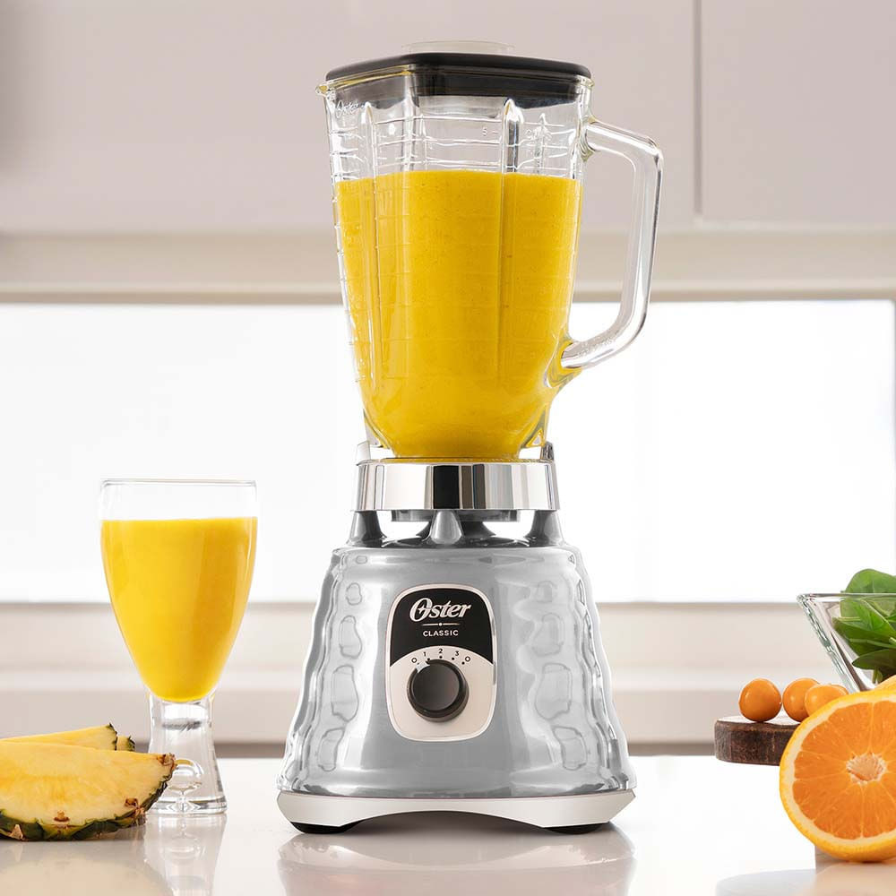 Licuadora oster 10 velocidades vaso de vidrio 2025 precio