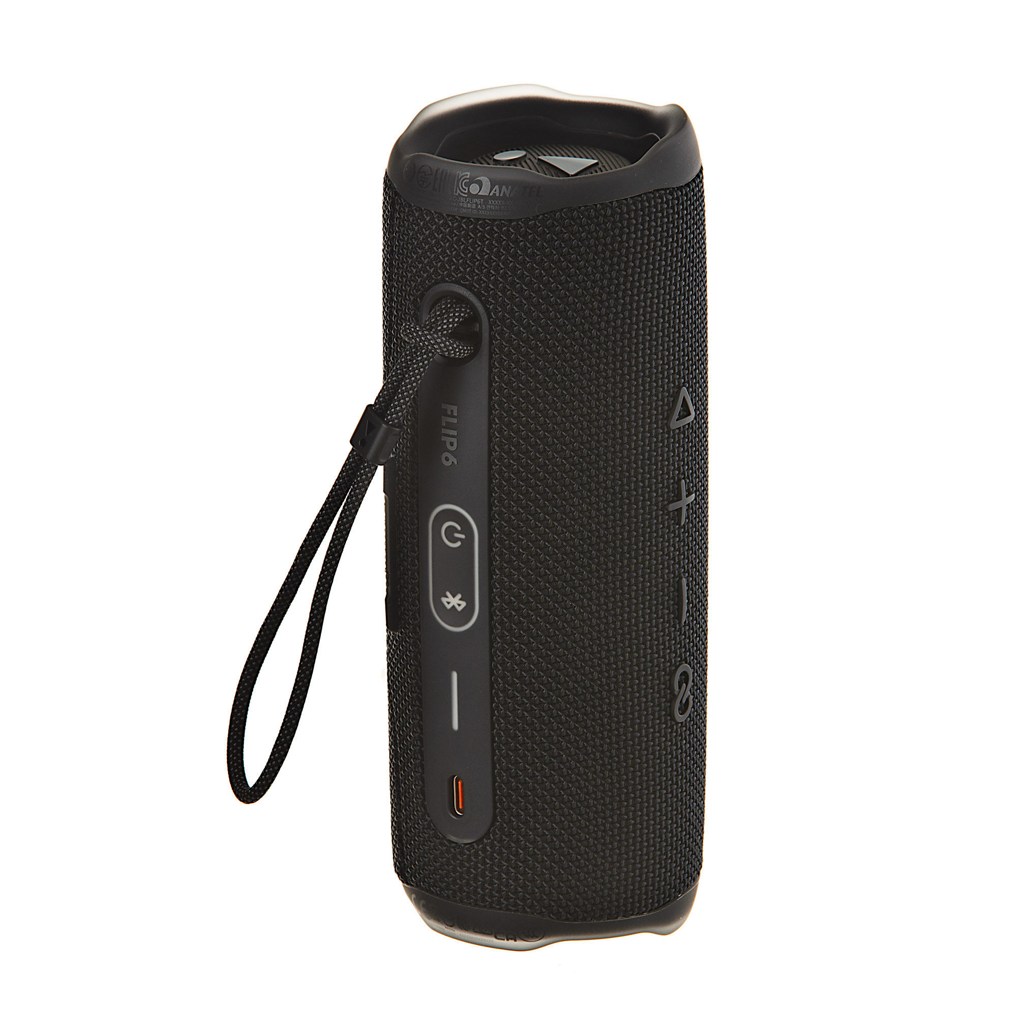 Speaker JBL Flip 6 Bluetooth a prueba de agua - Blanco