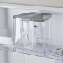 Indurama Refrigerador con Dispensador / Luz LED 309L Silver RI-425