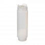 Dispensador para salsa 450ml / 16oz Blanco Frost