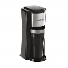 Cafetera personal 2 tazas con jarro antiadherente CM618 Black & Decker