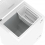 Whirlpool Congelador horizontal con termostato ajustable 7 pies WCF2105Q