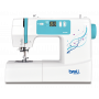 Máquina de coser 100 puntadas con Sistema de remate / Pantalla LED BE1000 Breli