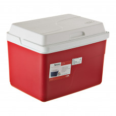 Caja Térmica 22L Rojo / Blanco Estra