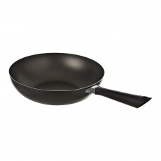 Sartén Wok de Aluminio Antiadherente 28cm Nova