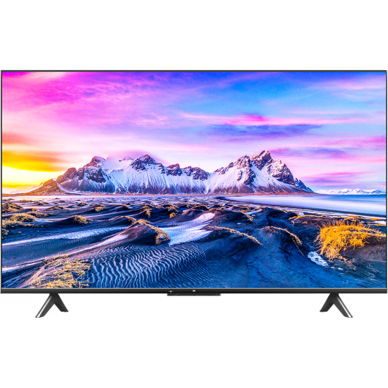 Xiaomi Smart TV 55" 4K UHD / Android TV / Bluetooth / Wi-Fi / 3 HMDI / 2 USB