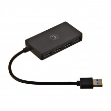 HUB USB 3.0 / 4 puertos USB HB1011BK Unno