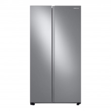 Samsung Refrigerador Side by Side con luz LED 647L Silver RS23T5B00S9/ED