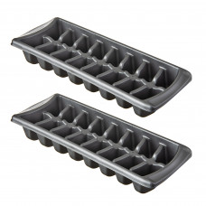 Juego de 2 cubetas para hielo Surtido