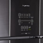 Mabe Refrigerador con Dispensador / Panel digital 510L 20' Grafito RMS510IFBQP0
