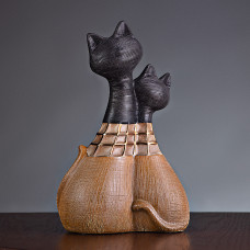 Adorno Gatos Haus