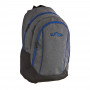 Mochila para laptop 14" Gris / Azul Cumbre