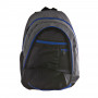 Mochila para laptop 14" Gris / Azul Cumbre