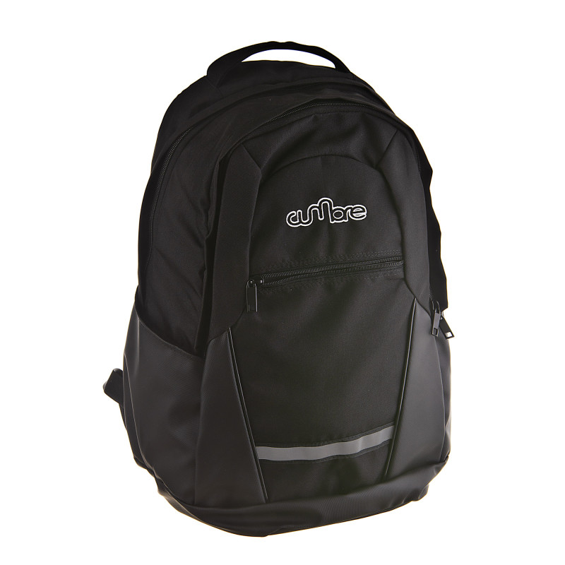 Mochila para laptop 14" Negro / Gris Cumbre