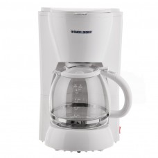 Cafetera 10 tazas Black & Decker