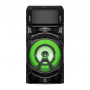 LG Parlante fiesta BT / Luz LED / Karaoke / 2 USB / Óptico / Mic / Guitarra XBOOM RN5N