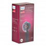 Secador de cabello plegable 3 velocidades 1500W ThermoProtect BHD318/01 Philips