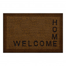 Alfombra Rodapié Welcome Home Ecca