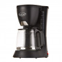 Cafetera 1.2 L / 12 tazas 700W CM6637 ForEver