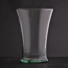 Florero Clear Campana