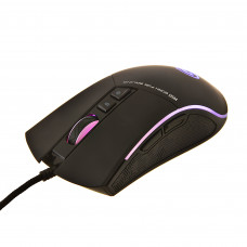 Mouse gaming 4800DPI / LED RGB / 7 botones M513 Scorpion Marvo