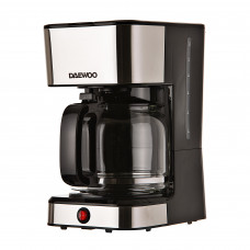 Cafetera con filtro removible / jarra de vidrio 1.8L/12-15 tazas 950W DCM-1869N Daewoo