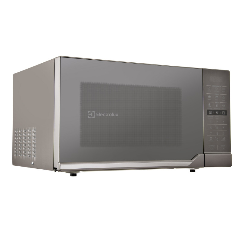 Electrolux Microondas con grill 30L Silver EMDO30GSEUG