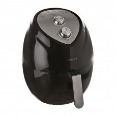 Freidora de aire con temporizador y doble perilla 4.5L 1400W Holstein