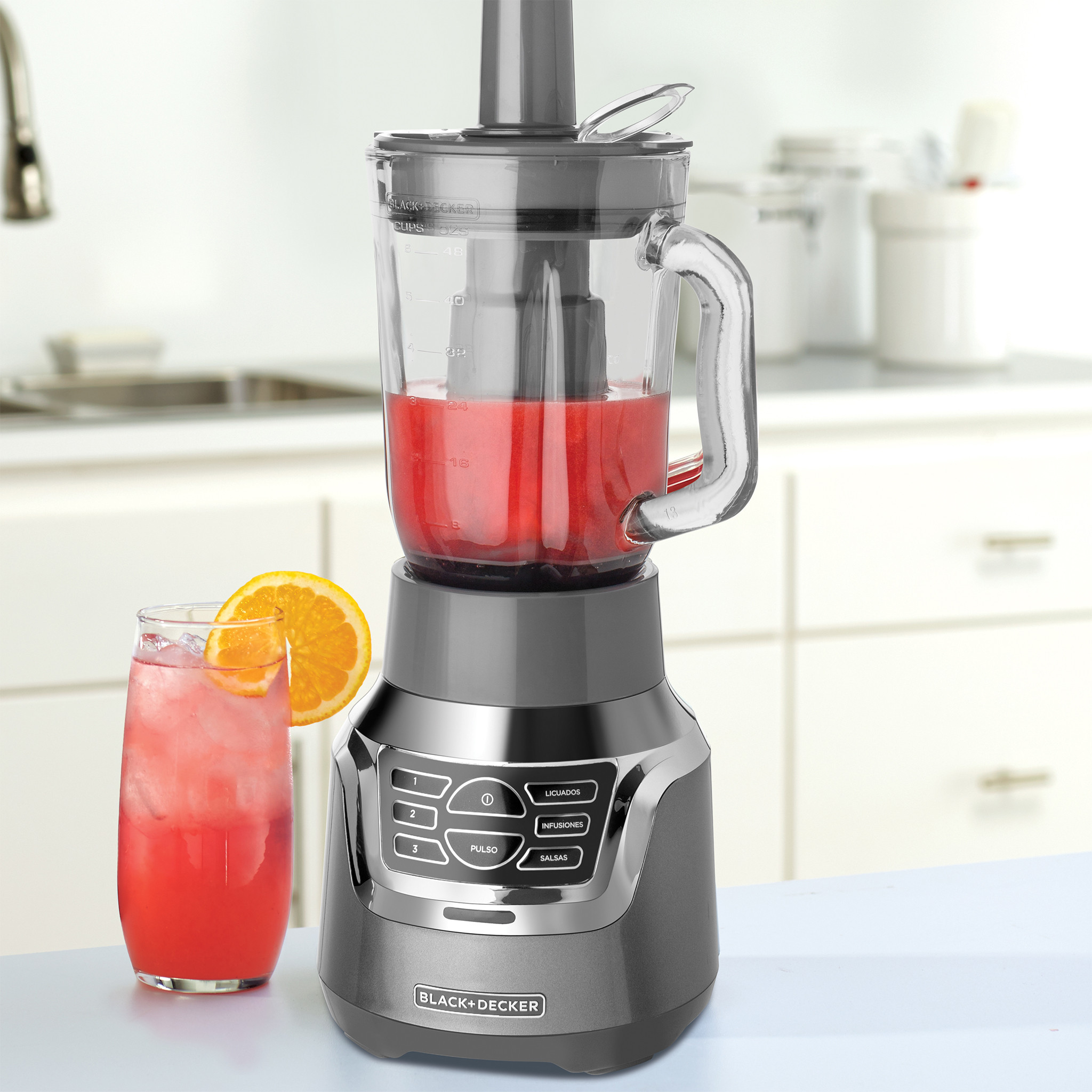Vaso personal licuadora black and decker hotsell