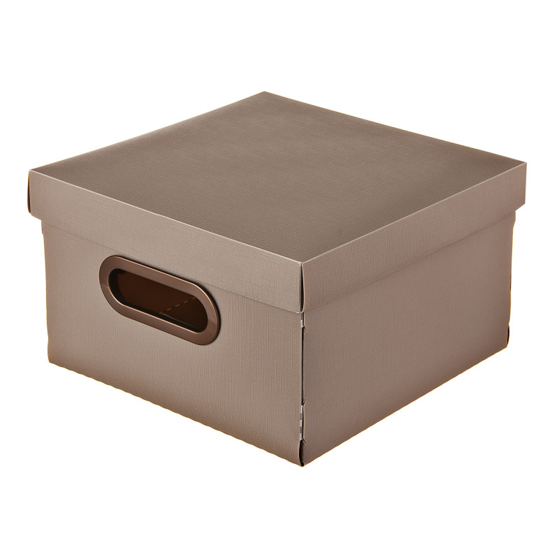 Caja organizadora plegable