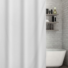 Cortina de baño repelente al agua Maytex Mills