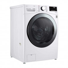 LG Lavadora de carga frontal 48.4lbs Silver Inverter WM22VV2S6
