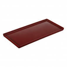 Bandeja rectangular para baño Splash Coza