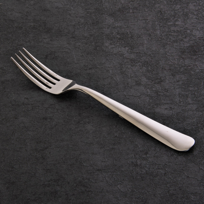 Tenedor de acero inoxidable 2.0mm Gourmet Brinox