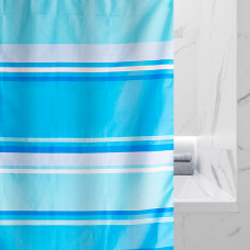 Cortina para baño Multi Franjas