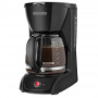 Cafetera con filtro permanente y Tecnología Vortex 12 tazas 900W CM0916 Black & Decker