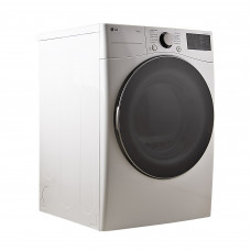 LG Secadora eléctrica carga frontal / pantalla digital / perrilla 48lbs DF22WV2RE