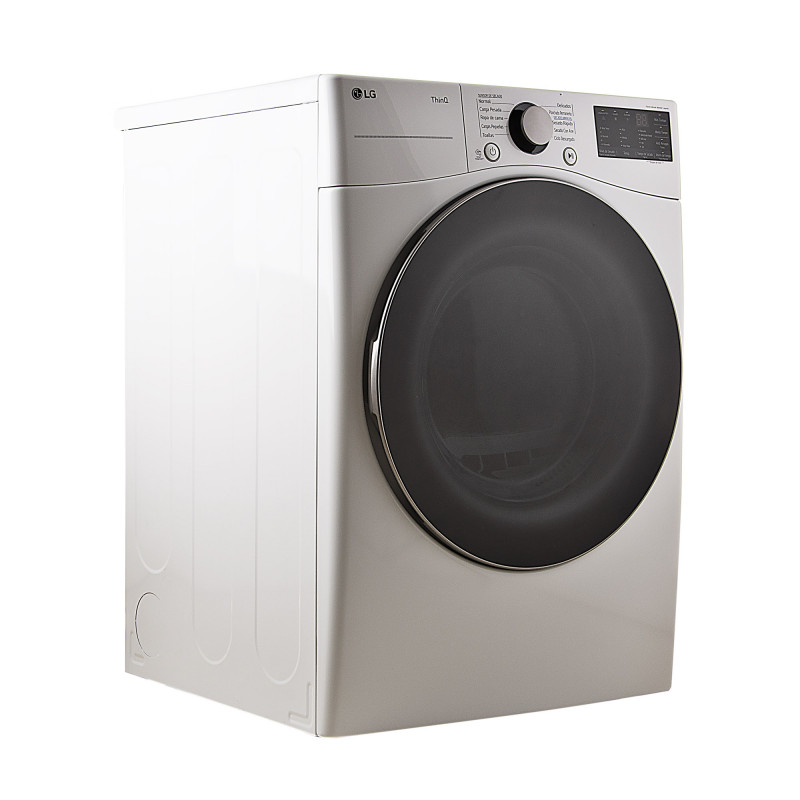 LG Secadora eléctrica pantalla digital / perrilla 48lbs DF22WV2RE