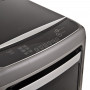 LG Secadora a gas con carga frontal / Sensor Dry / pantalla digital DT21VS