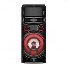 LG Parlante fiesta BT / Audio óptico / 2 USB / MIC / Guitarra 1000W XBOOM RN7N