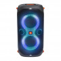 JBL Parlante fiesta BT / Recargable 12H / Luz LED 160W Party Box 110