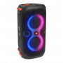 JBL Parlante fiesta BT / Recargable 12H / Luz LED 160W Party Box 110